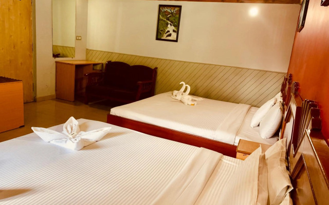 JC Woodville Manor Kodaikanal