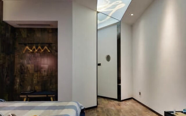 Mome Hotel (Wuxi Nanchang Street)