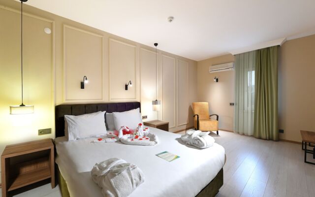 Agiros Termal & Spa Pamukçu Hotel