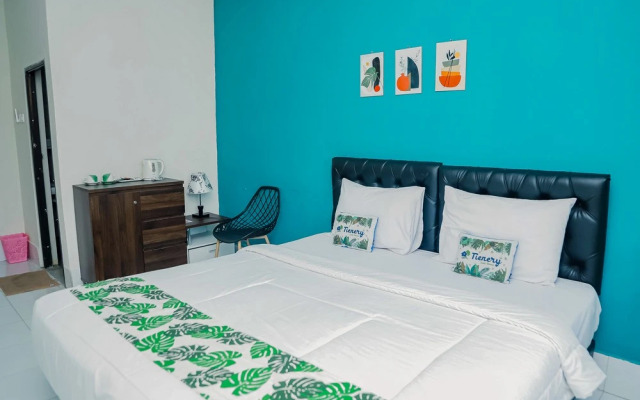 RedDoorz @ Tienery Guest House