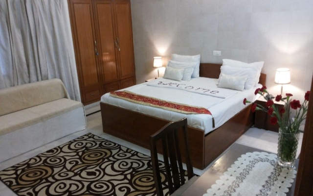 Sovereign Residency BnB Noida