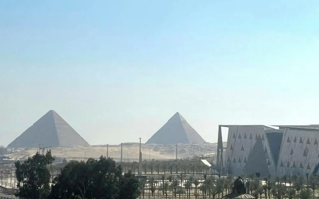 Gabry Grand Egyptian Museum