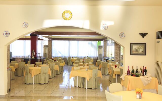 Golden Odyssey Hotel - All Inclusive