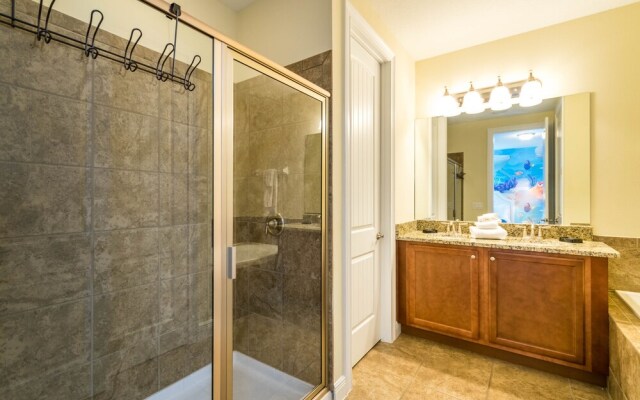 Reunion Encore 10 Bedroom Villa