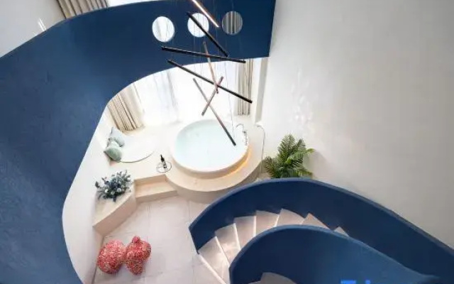 Yibojia Console Gaming Homestay (Shenyang Zhongjie Joy City)