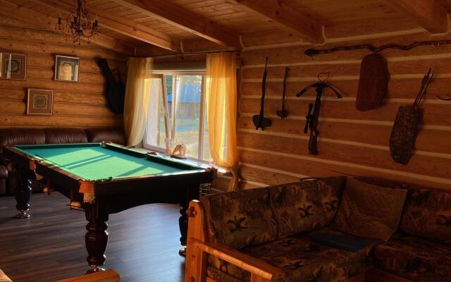 Эко-поместье Озера