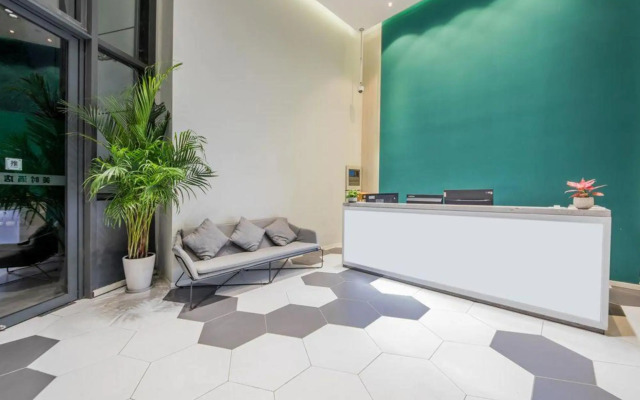 Meishi Hotel(Shanghai Changjiang South Road Store)