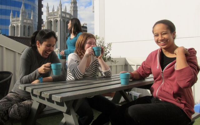 Trek Global Backpackers