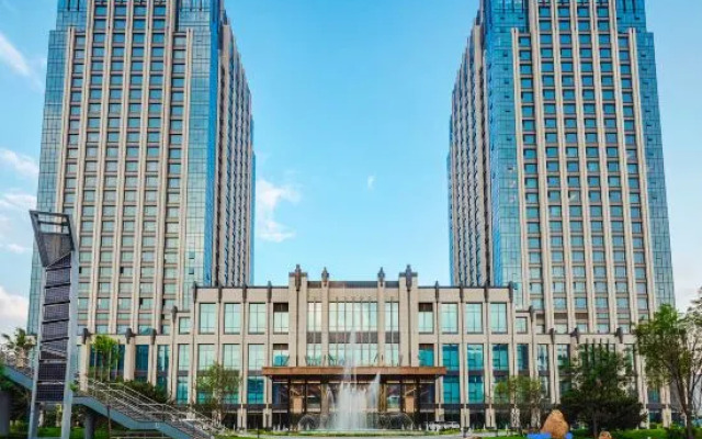 Datong Yungang Hotel