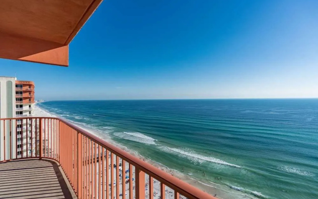 Sunset Shores Oceanfront Condo Bliss