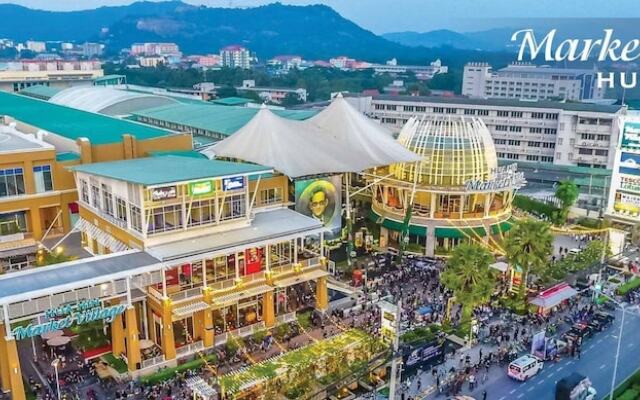 Sea Smile Pool Villa Hua Hin