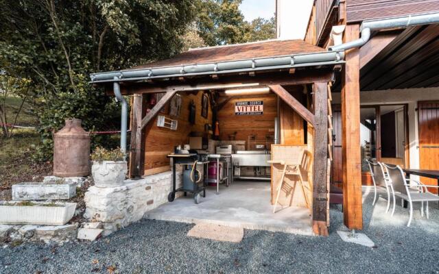 La Maison au bord du Lac