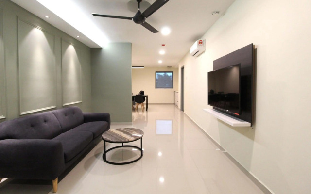 KL Eight Suites