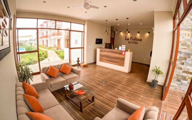 Hotel La Colina