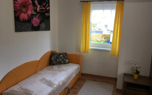 Apartmány Rychtaříkovi