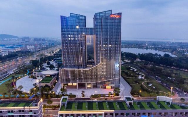 Hampton by Hilton Zhongshan Cuiheng New District