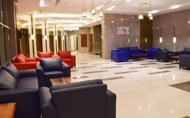 Emaar Elite Hotel