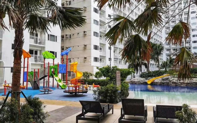 SHELL RESIDENCE C6 shortwalk MALL OF ASIA