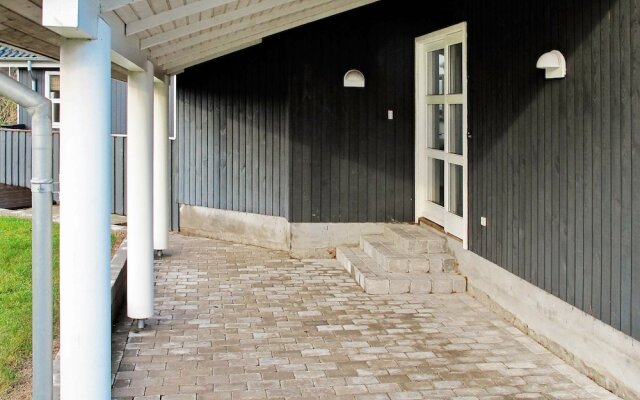 Spacious Holiday Home in Væggerløse With Solar Heating