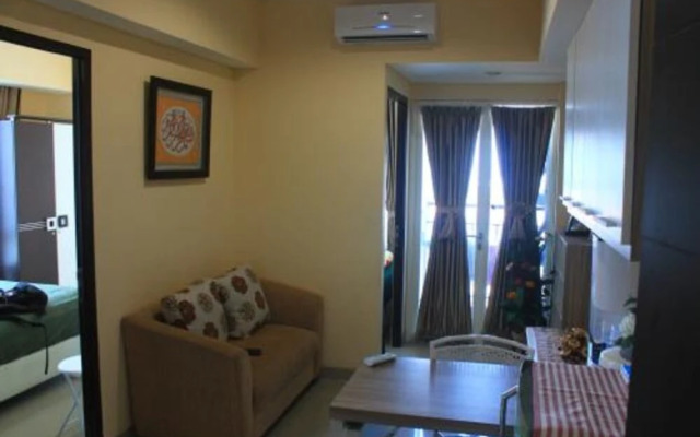 Apartement Group A at Tamansari Papilio Surabaya