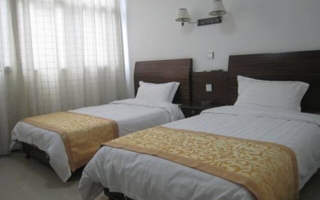 Jiuhua Mountain Lvyou Hostel