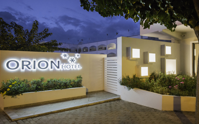 Orion Hotel Faliraki