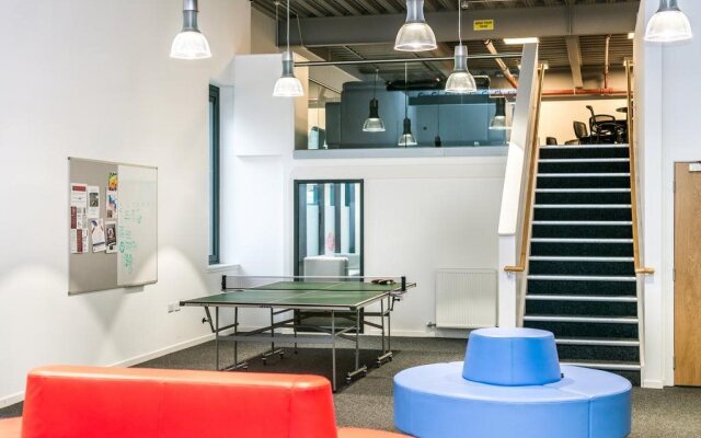 Destiny Student Shrubhill - Campus Accommodation