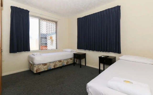 Scarborough Apartments