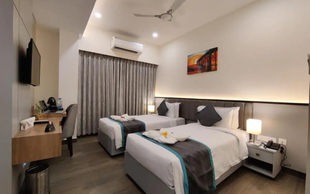 PARK IRIS HOTELS, Bharathi Nagar