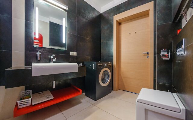 Apartamenty Sun & Snow Playa Baltis