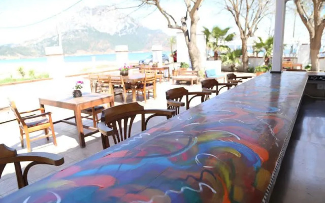 Adrasan La Perla Sözen Hotel
