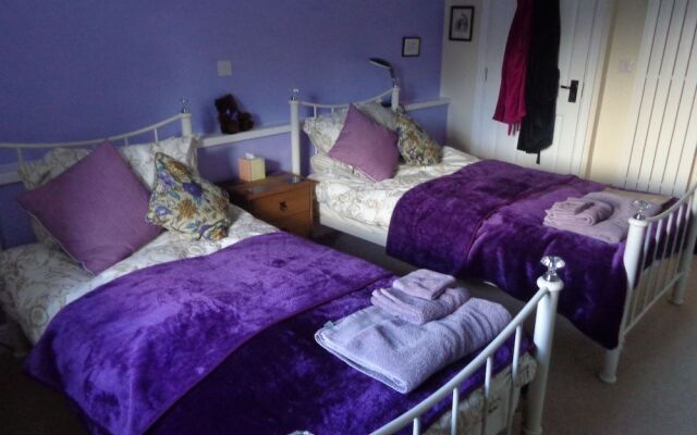 Lodge House B&B