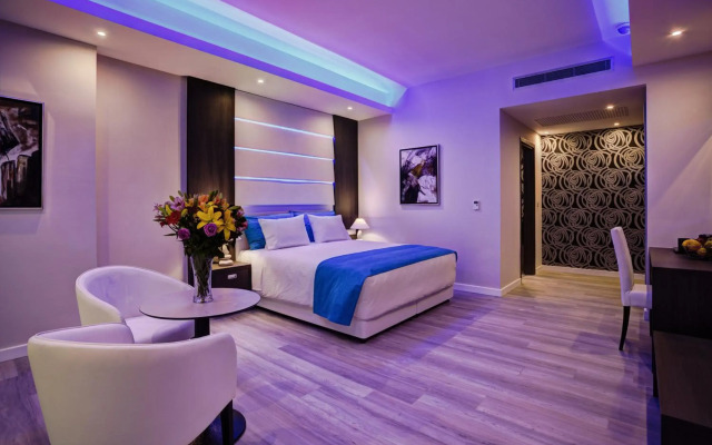 The Josephine Boutique hotel