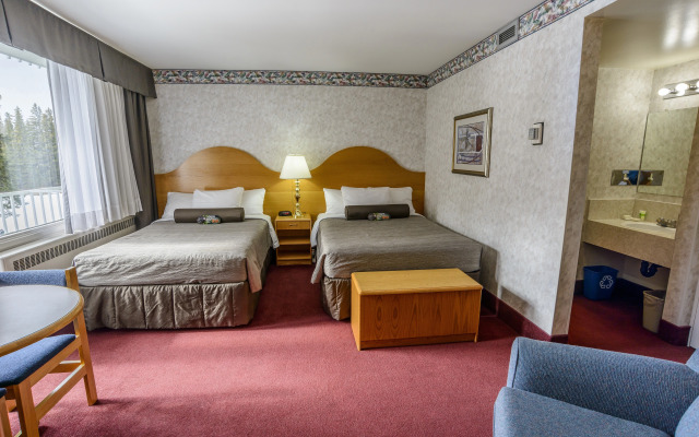 Bow View Lodge