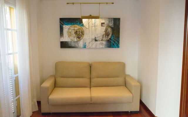 Apt Gibralfaro by Málaga Picasso Rentals