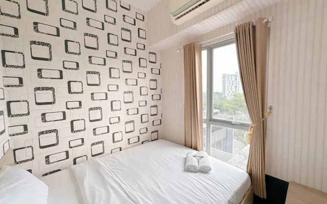 Minimalist 2BR Apartment at Tamansari Prospero Sidoarjo