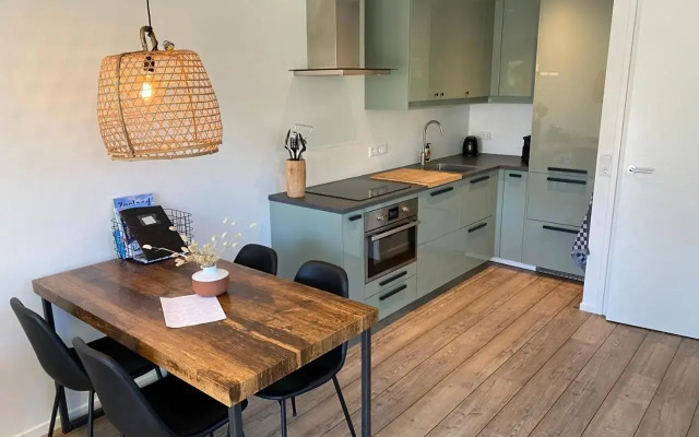 Vakantiewoning Duinenburg