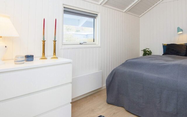 6 Person Holiday Home in Juelsminde