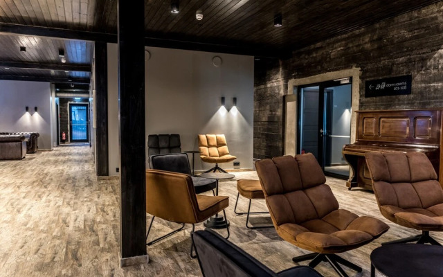 The Barn Hostel