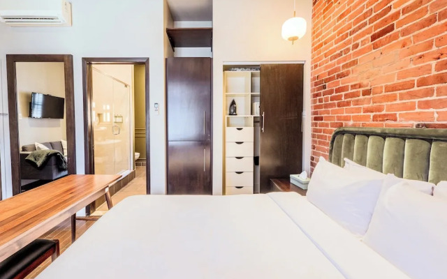 Hôtel Boutique Unique Stays