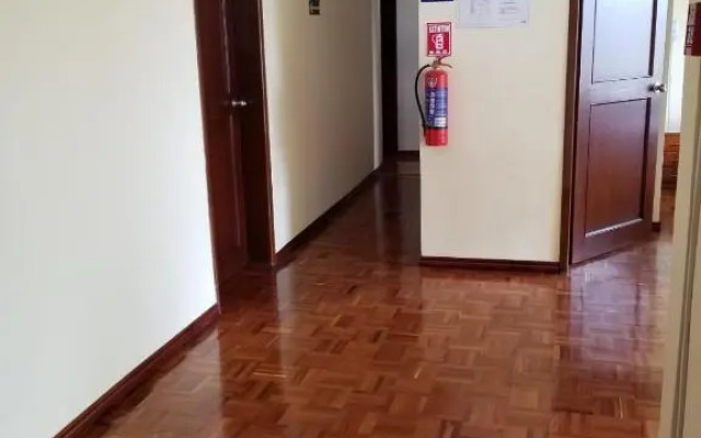Hostal El Confort Quito Norte