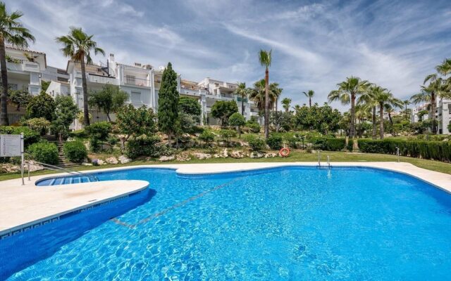 Apartmentos Albamar
