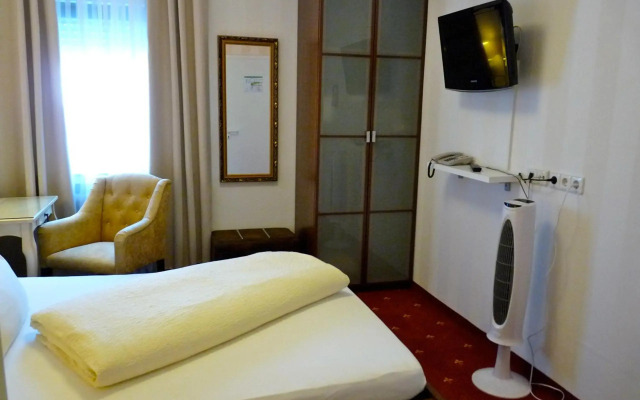 Hotel Geissler