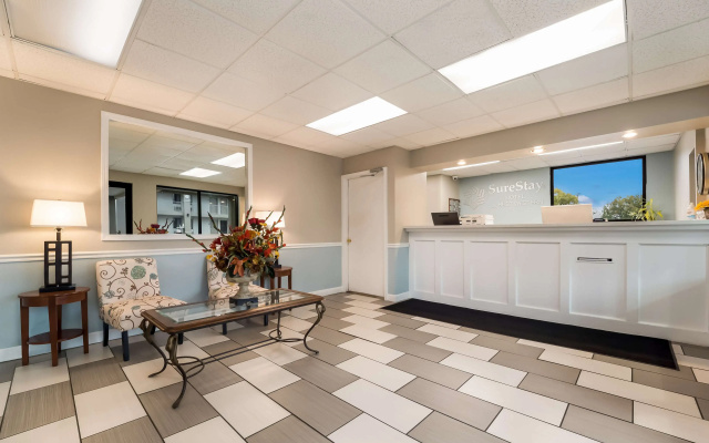 SureStay Hotel by Best Western Columbus Downtown