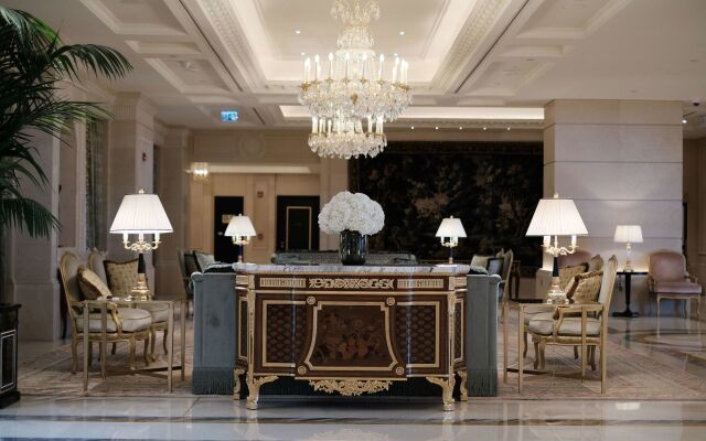 The Plaza Doha, LXR Hotels & Resorts