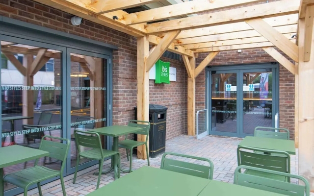 Ibis Styles London Gatwick Airport