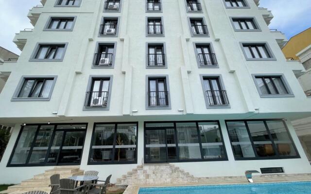 Sancak Apart Otel