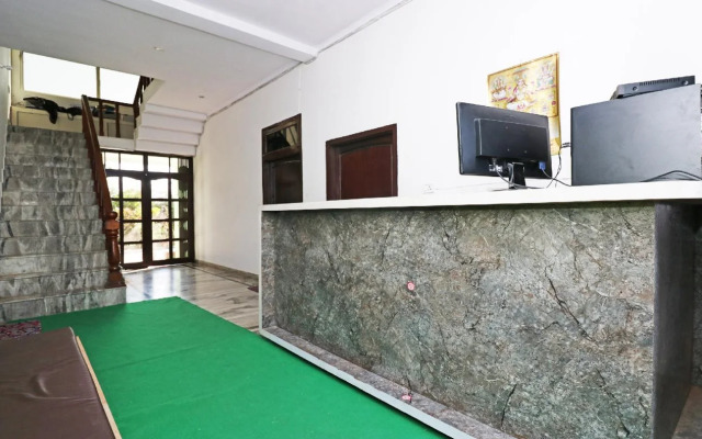 Tiger House