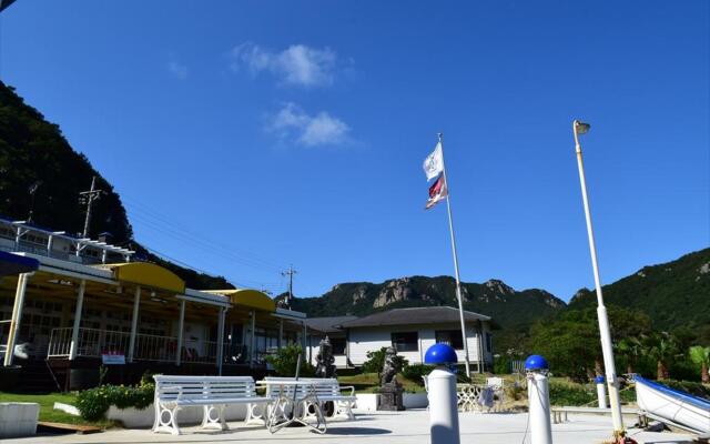 Superb view hotel,SeaTiger Island Inn Shodoshima