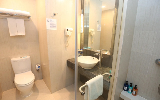 Holiday Inn Express Shanghai Jinsha by IHG